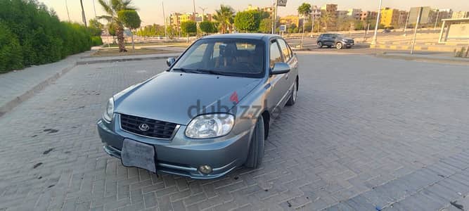 هونداي فيرنا 2010 / 2010 Hyundai Verna
