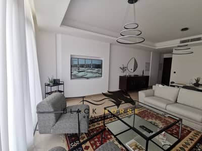 Fully Furnished 2\-Bedroom Apartment for Rent in CFC Aura