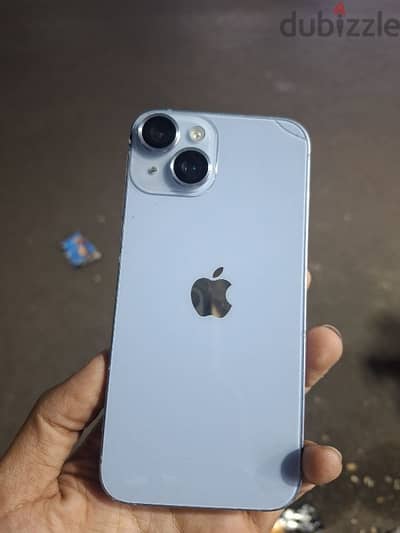 خطينiphone 14 128 /79%