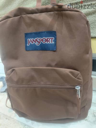 Jansport backpack