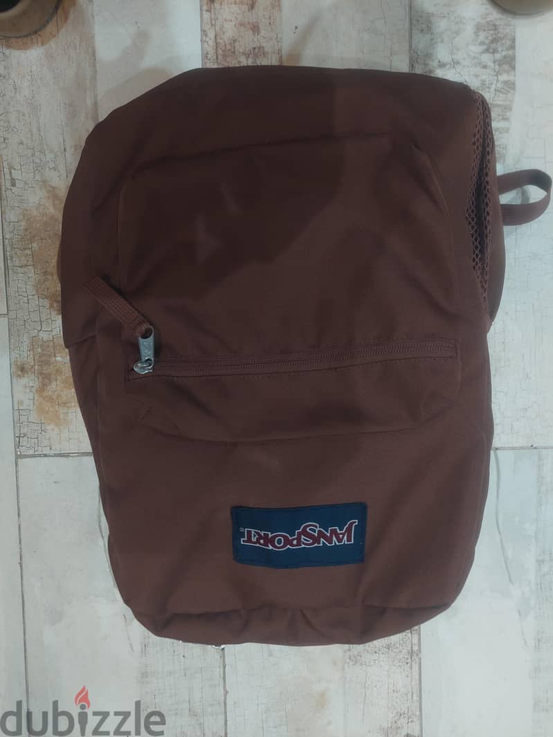 Jansport backpack 1