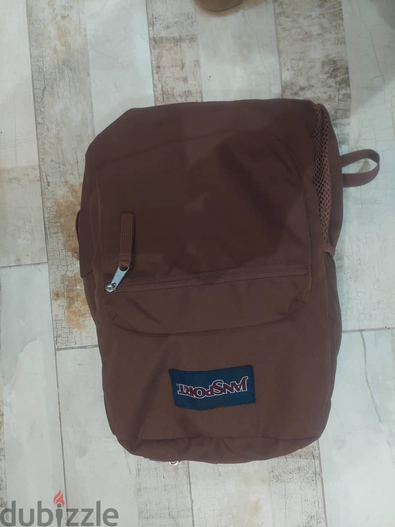 Jansport backpack 2
