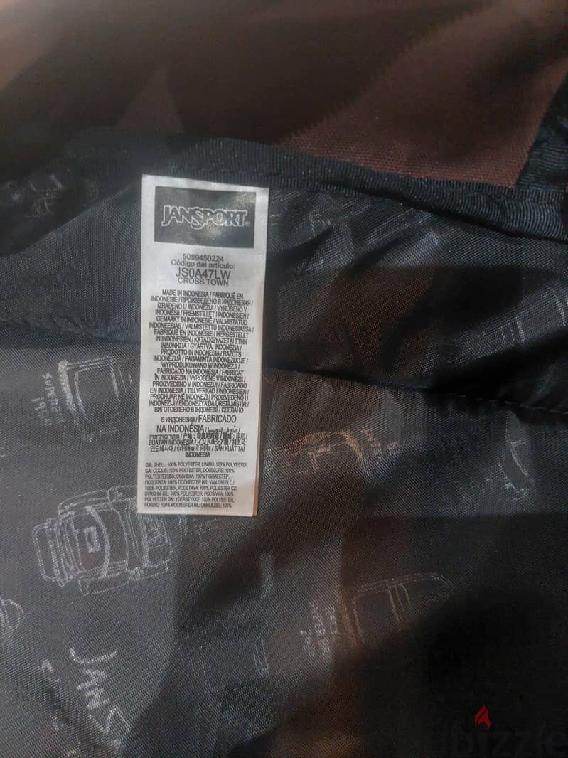 Jansport backpack 8
