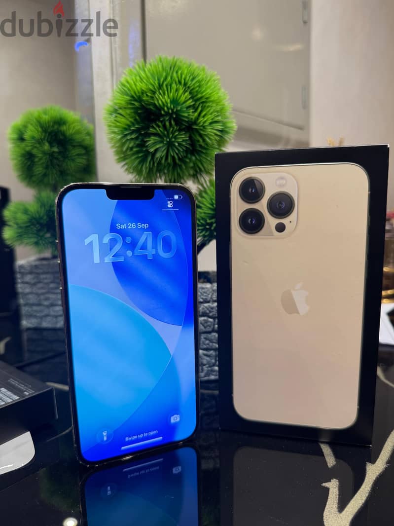 Apple - iPhone 13 Pro Max 2