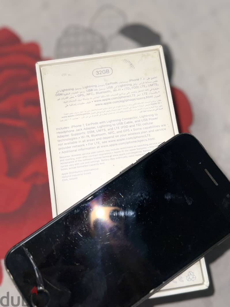Apple - iPhone 7 1