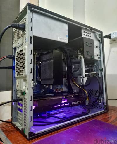 جهاز HP Z440 للشغل والالعاب بكارت RTX 2070