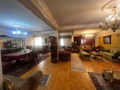 Apartment for sale on Syria Street on the main street (280m)