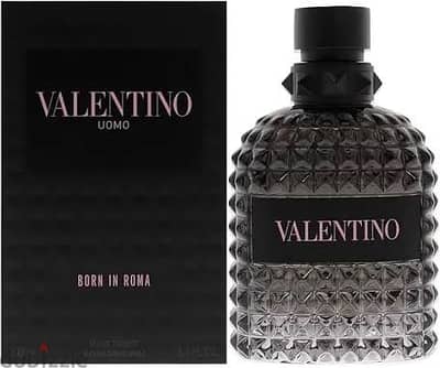 Valentino born in Roma