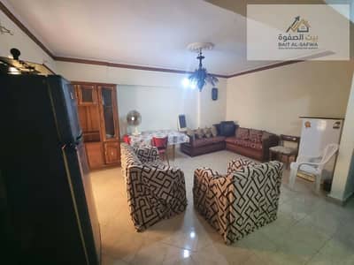 Furnished apartment for rent, Zahra, Maadi, Beitcho