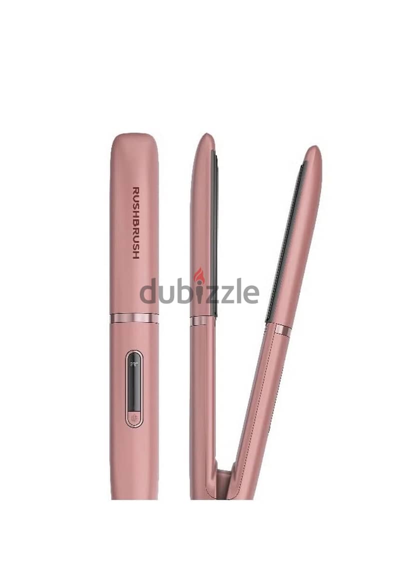 Rush brush xlite straightener 2