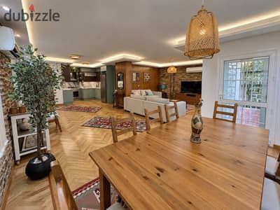 فرصة مميزة للبيع في B11 ـ | 128م + جاردن 50م بإطلالة Wide Garden