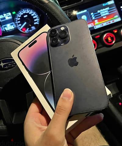 آبل - آيفون 14 برو ماكس