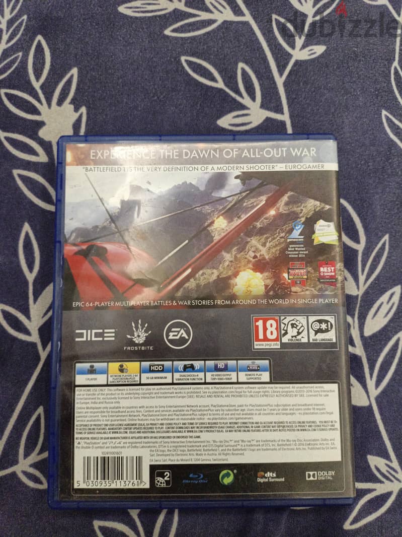 battlefield 1 1