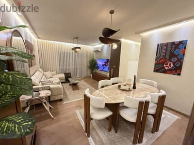Lovely Furnished Apartment in Madinaty for Rent (B10) Newly renovated