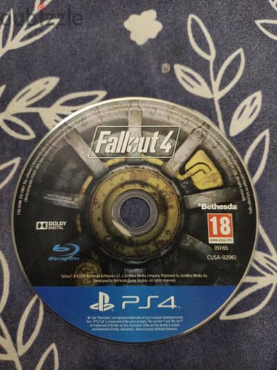 FALLOUT 4