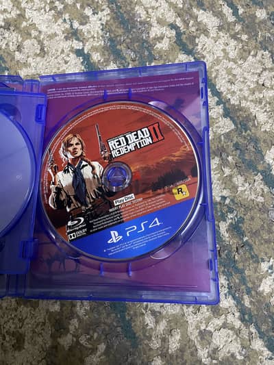 Red dead redemption 2