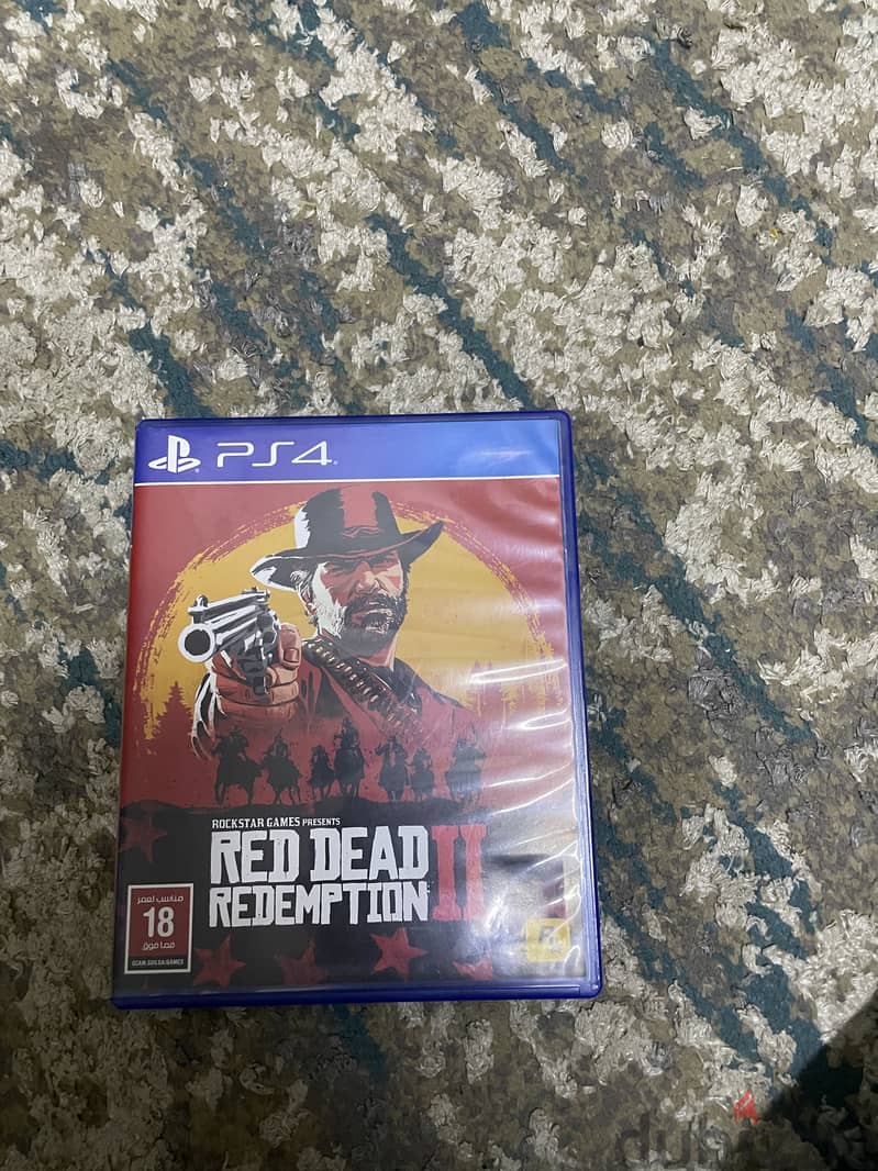 Red dead redemption 2 3