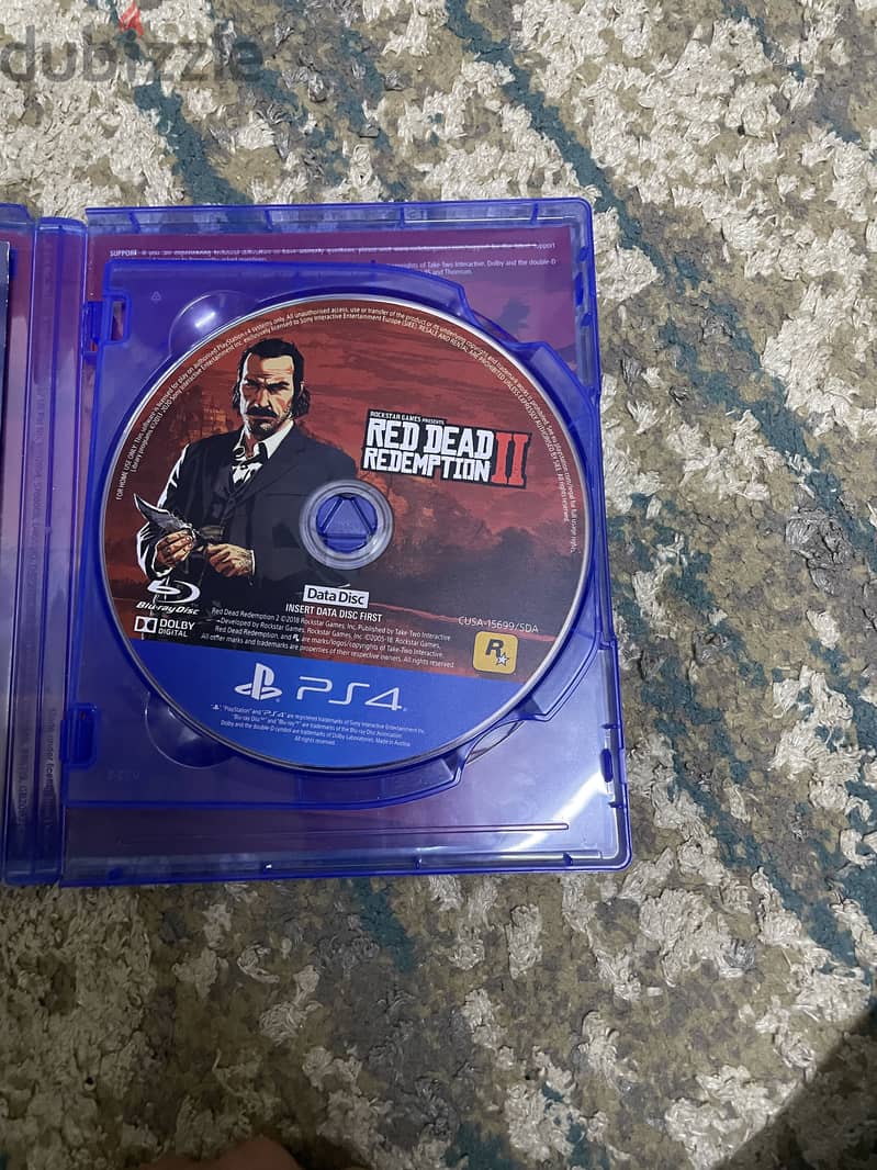 Red dead redemption 2 4