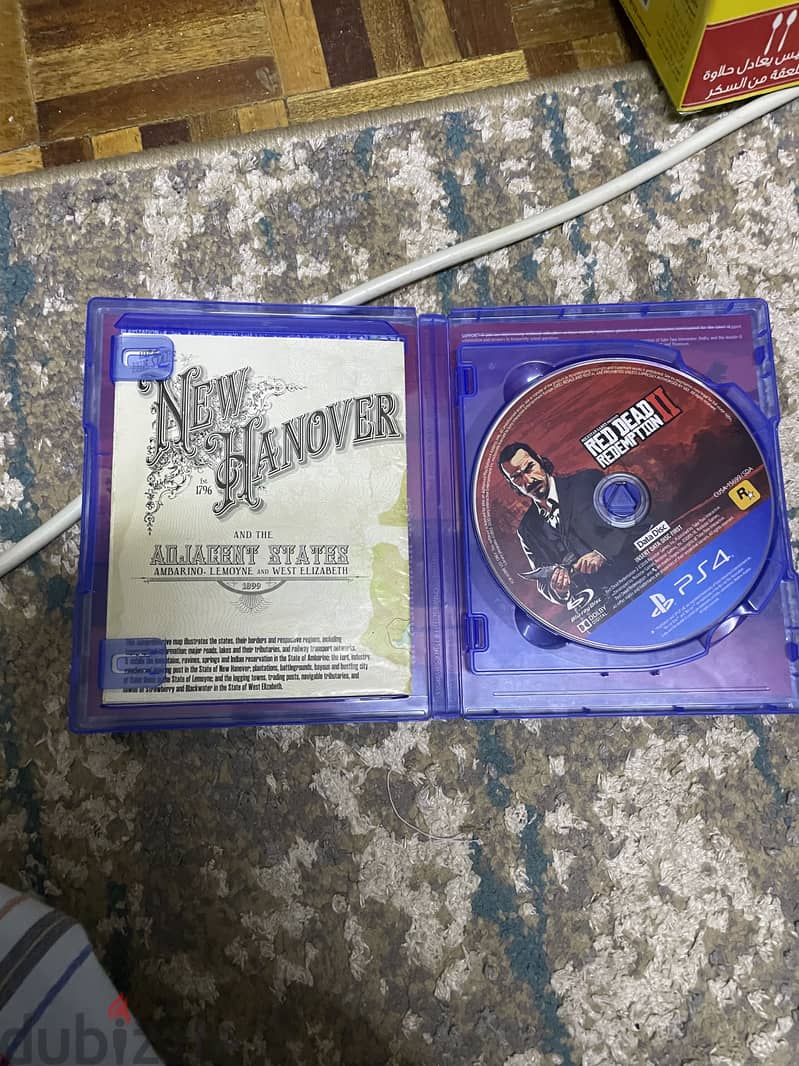 Red dead redemption 2 5