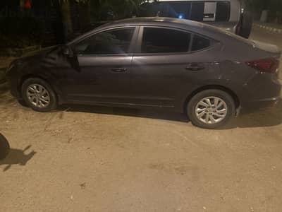 Hyundai Elantra 2026