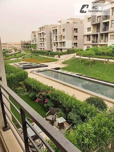 APARTMENT WITH GARDEN READY TO MOVE -FULL FINISHED WITH ACs- PRIME LOCATION - for sale in fifthsquare APARTMENT WITH GARDEN READY TO MOVE -FULL FINISHED WITH ACs- PRIME LOCATION - for sale in fifthsquare