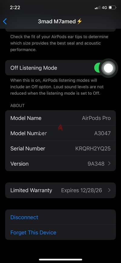 AirPods Pro 2