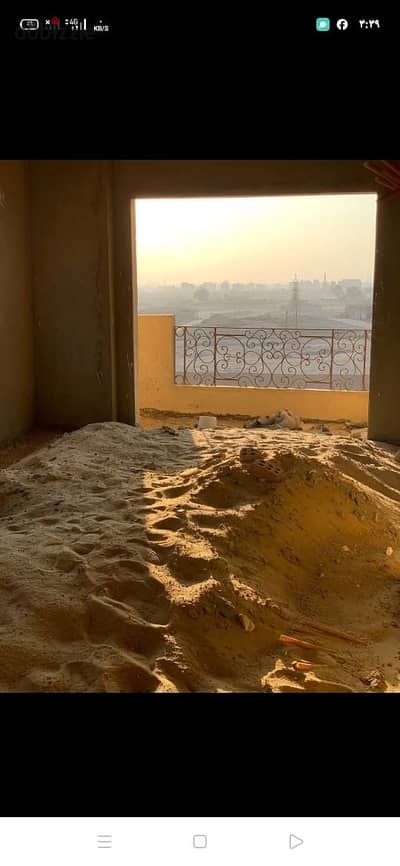 Apartment for sale in Al-Ma'raj Al-Safli, adjacent to the seventh neighborhood, Zahraa Al-Maadi, next to the Fifty Mall and Carrefour Al-Maadi