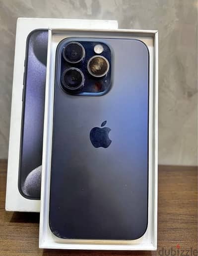 آبل - آيفون 15 برو