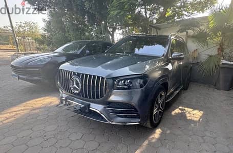 Mercedes-Benz GLS 580 2023