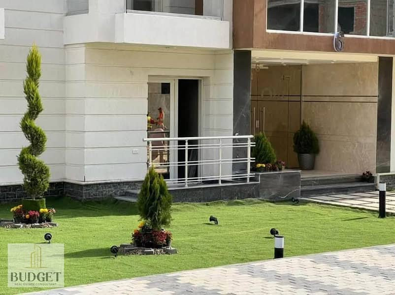 شقة بـ٣ غرف نوم في أويا كومباوند، صورة ٤ من ١٠