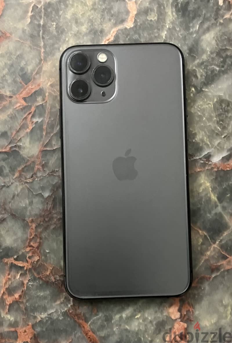 Apple - iPhone 11 Pro 4