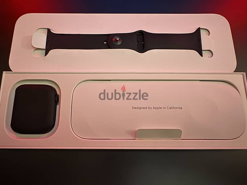 Apple Watch Series 9 45mm Midnight 2
