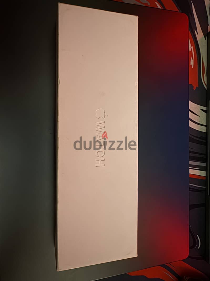 Apple Watch Series 9 45mm Midnight 3