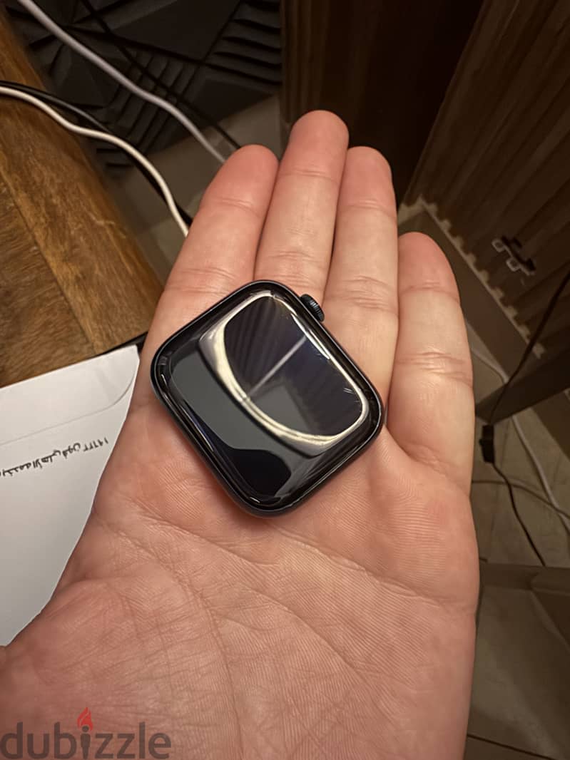 Apple Watch Series 9 45mm Midnight 4