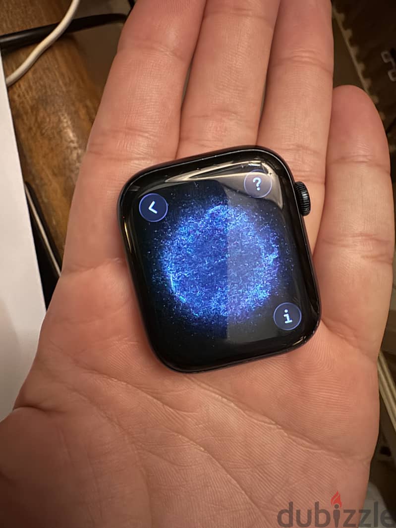Apple Watch Series 9 45mm Midnight 5