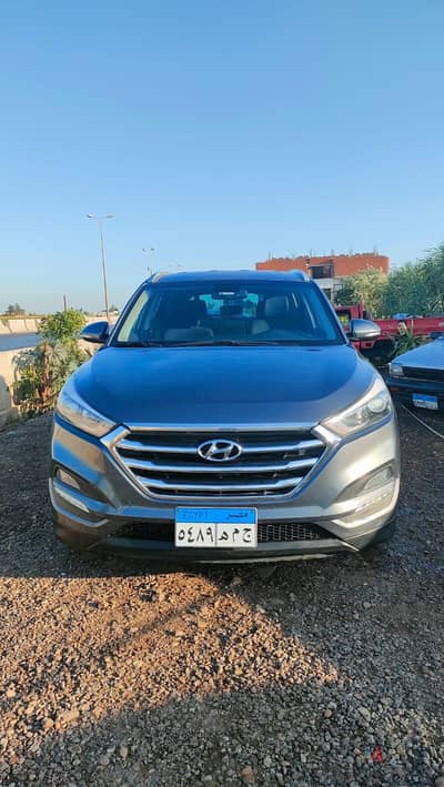 هيونداي توسان 2017 / Hyundai Tucson 2017