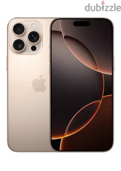Apple - iPhone 16 Pro Max