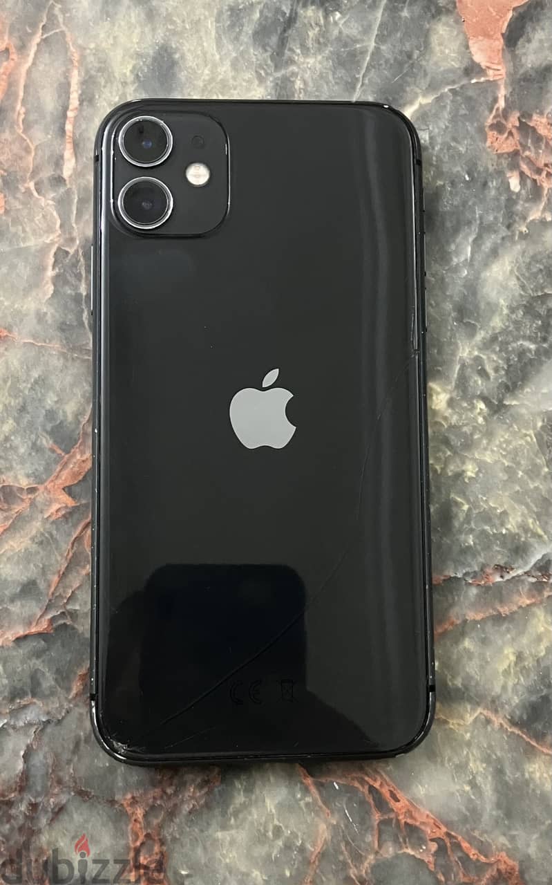 Apple - iPhone 11 5