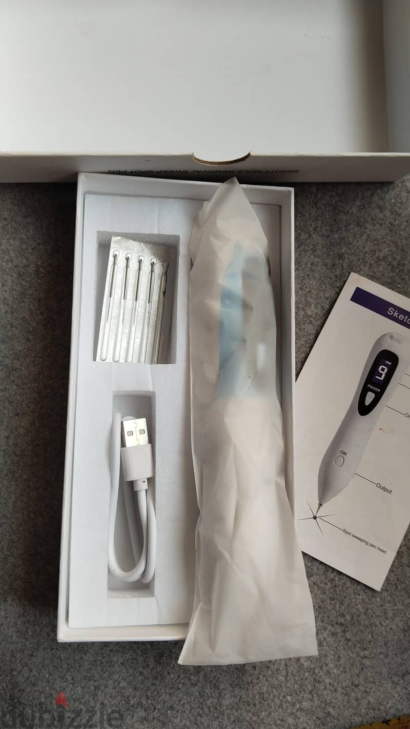 Plasma pen 1