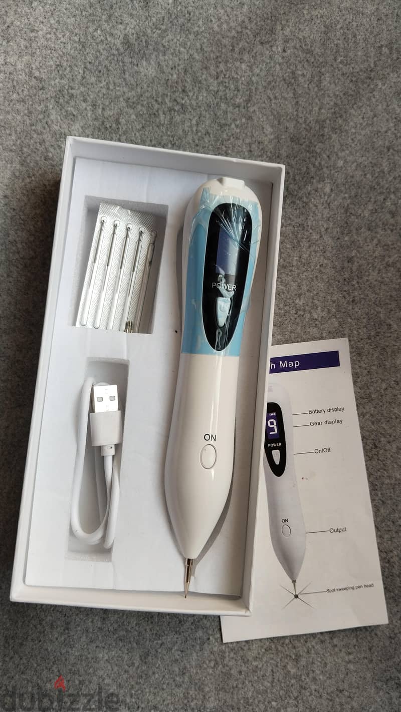 Plasma pen 2
