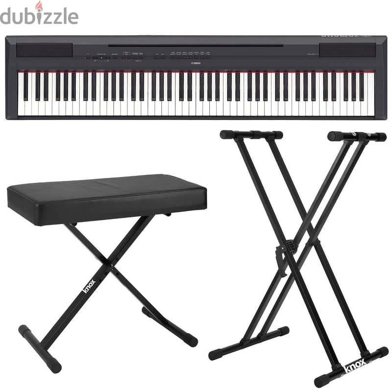 Yamaha Digital Piano P-115 2