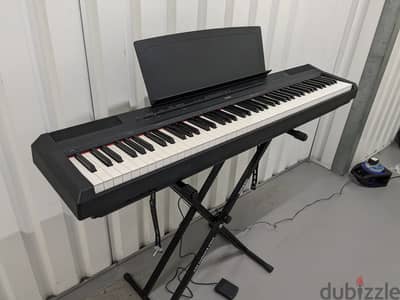 Yamaha Digital Piano P-115