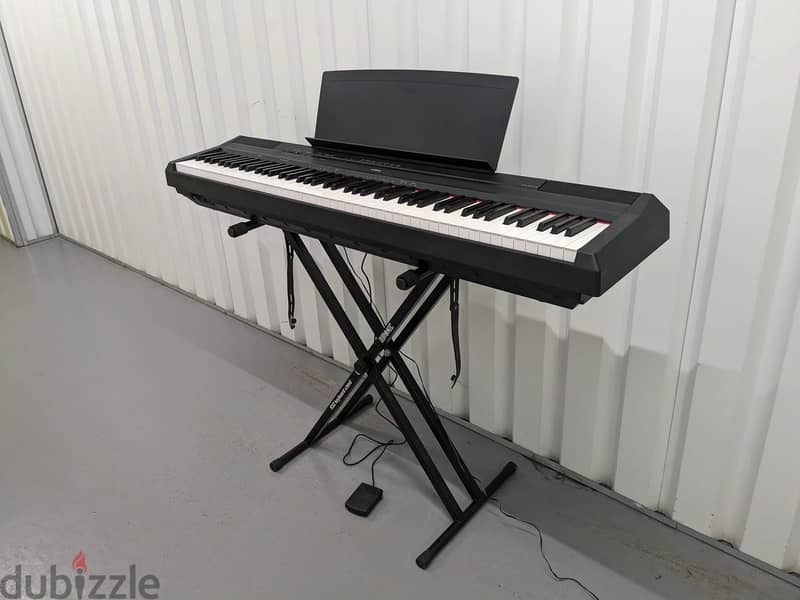 Yamaha Digital Piano P-115 1