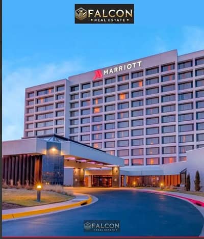 30% off, hotel finishing with kitchen & ACs, apartment for sale in Sheraton Heliopolis, minutes from New Cairo, Airport, Fifth Settlement, Almaza