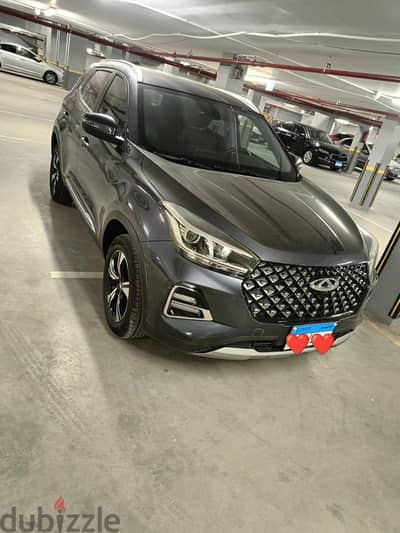 أسرة تؤجر تيجو 4 برو SUV car for rent
