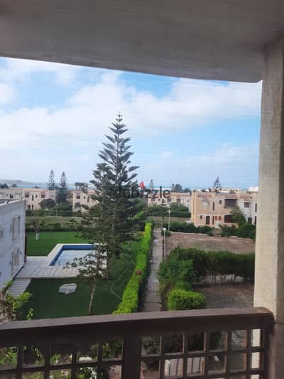 #شاليه_أرضي_بحديقة_للبيع  مارينا 4 – الساحل الشمالي  Luxury Living | Prime Location  نموذج الدورين (Ground Floor – Two-Level Model)  3 غرف نوم