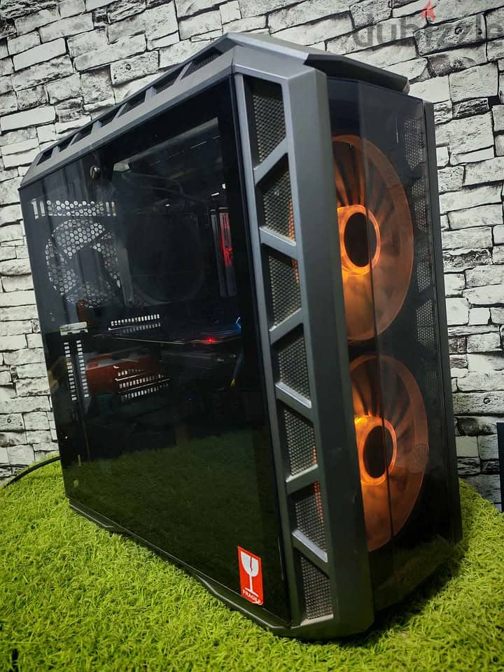 case cooler master h500p 2