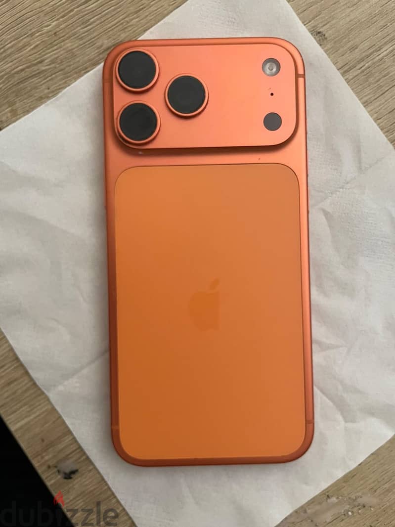 Apple - iPhone 17 Pro Max 5