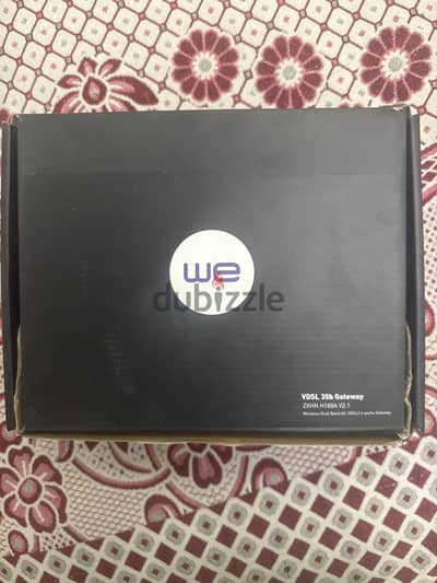 راوتر we