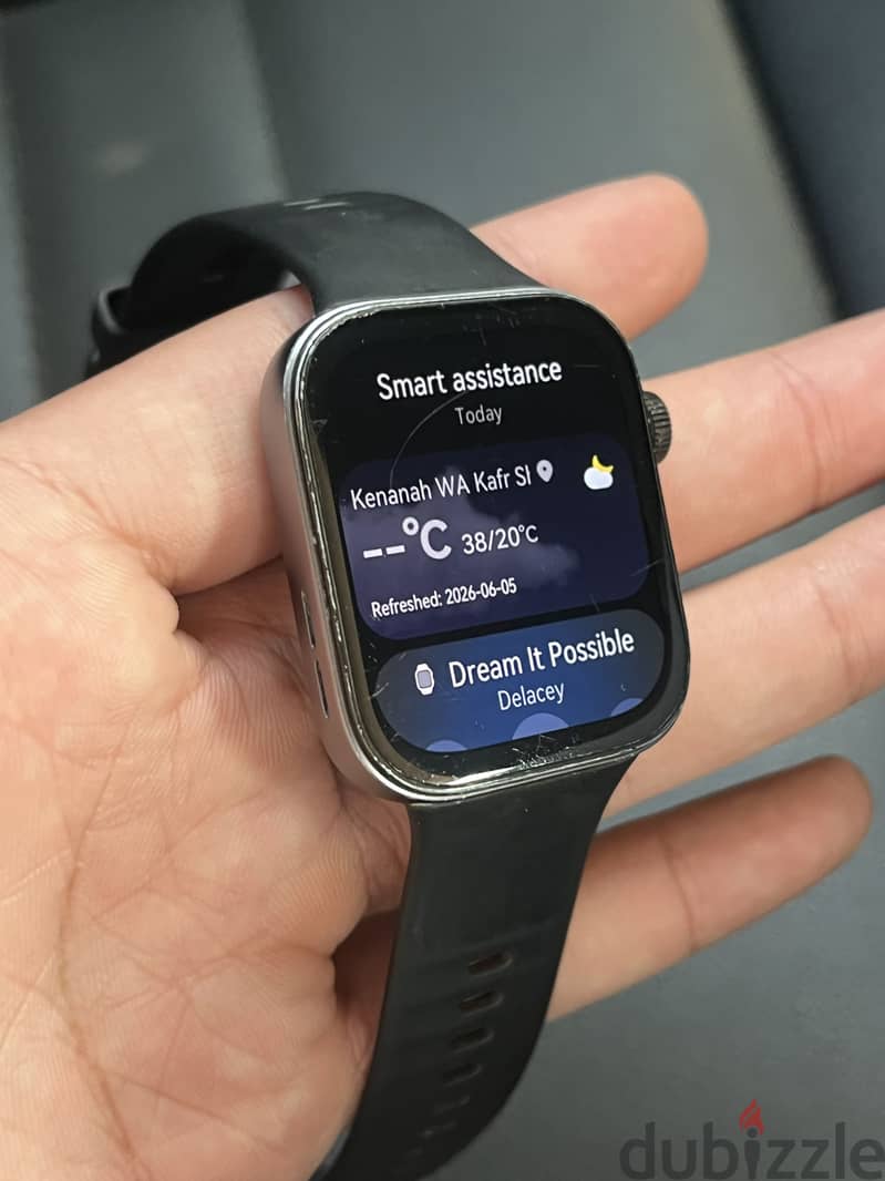HUAWEI WATCH FIT 3 2